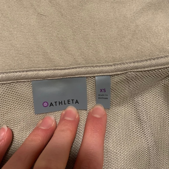 Active Jacket Athleta - Picture 3 of 4